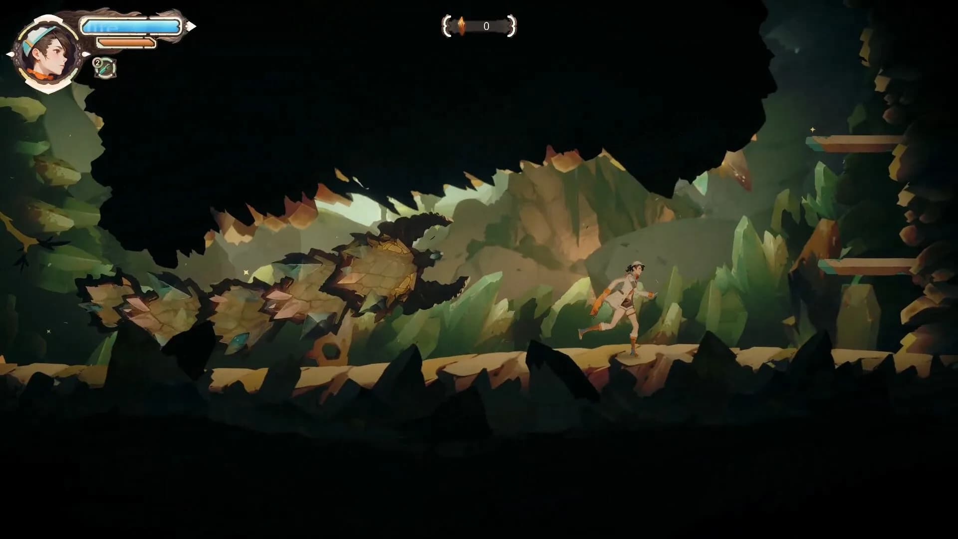 Exploaris: Vermis story görsel 11