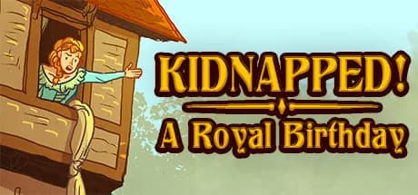 Kidnapped! A Royal Birthday görsel 1