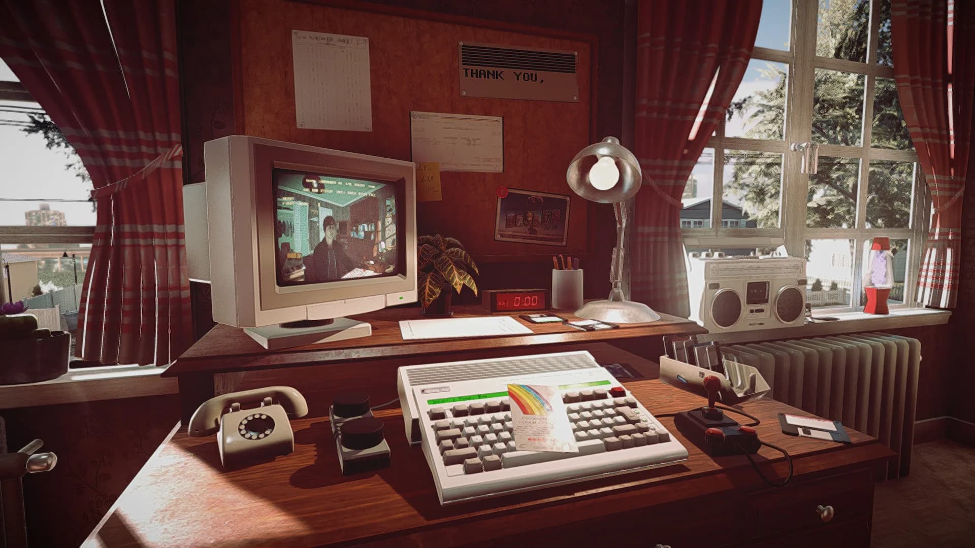 Commander '85 Prologue görsel 18