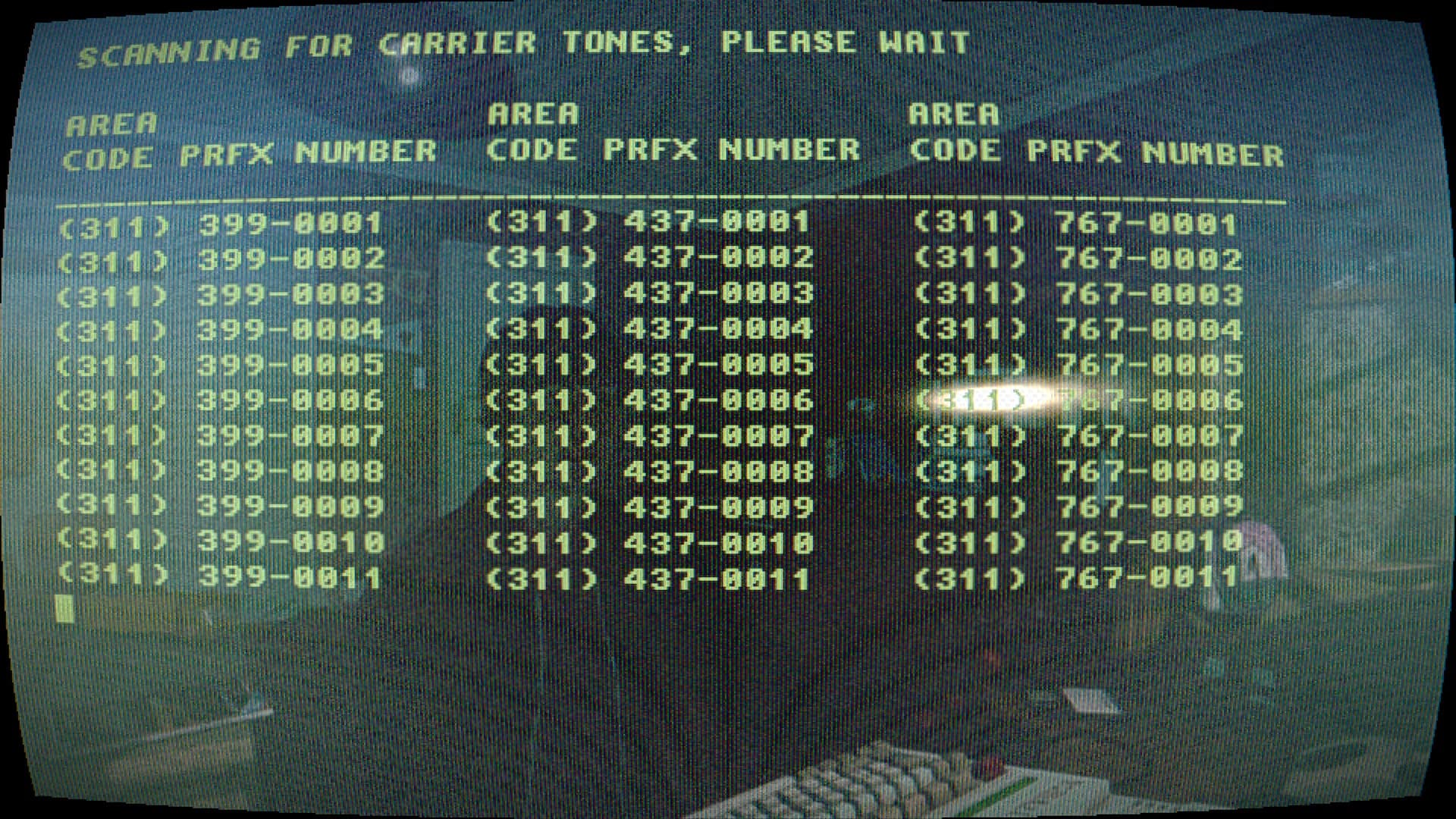 Commander '85 Prologue görsel 10