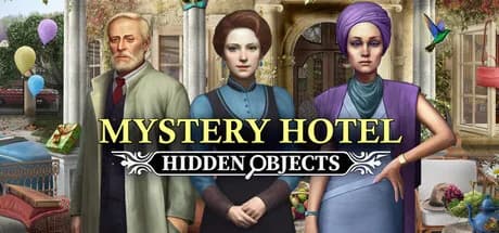 Mystery Hotel - Hidden Object Detective Game