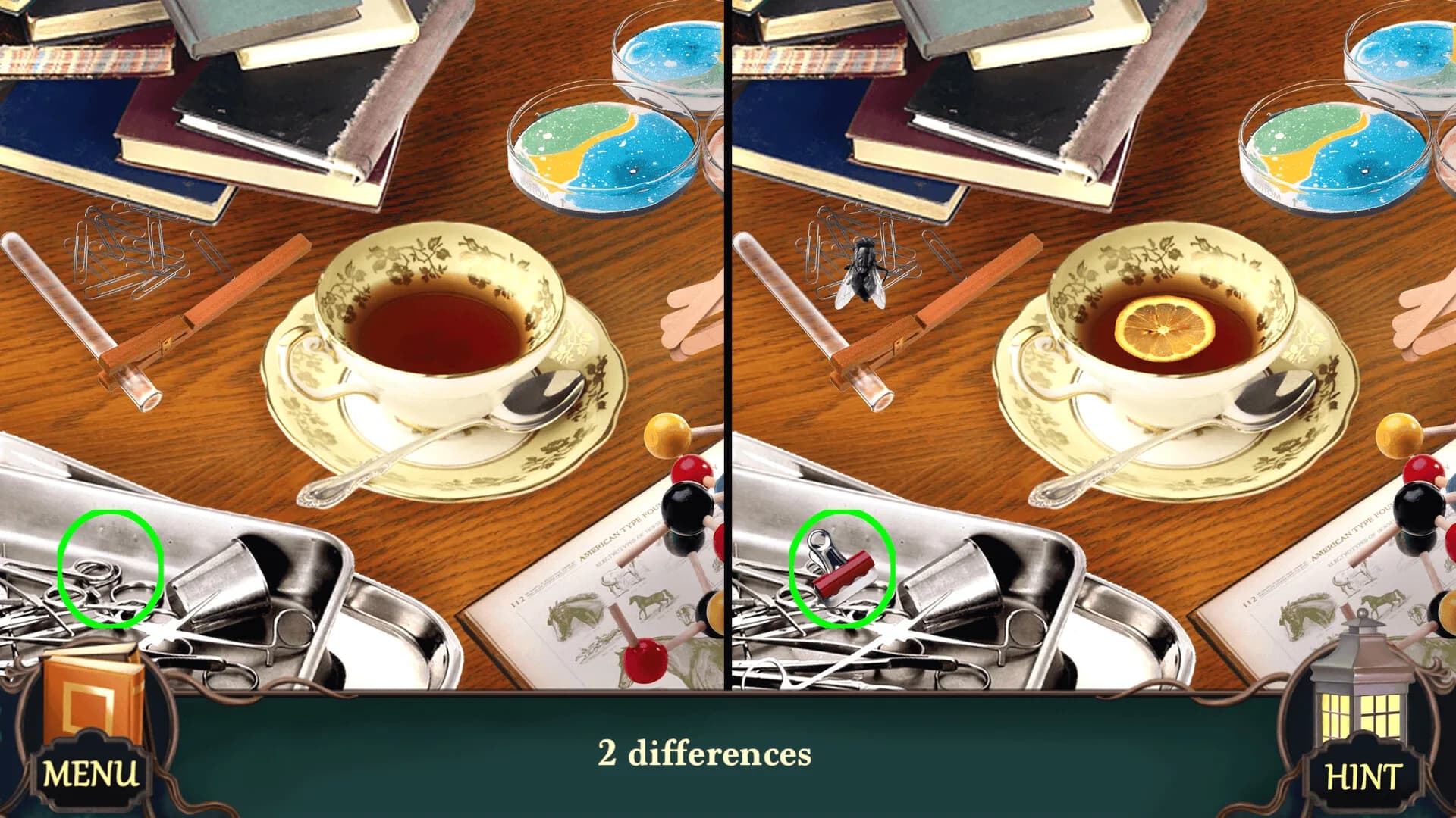 Mystery Hotel - Hidden Object Detective Game görsel 3