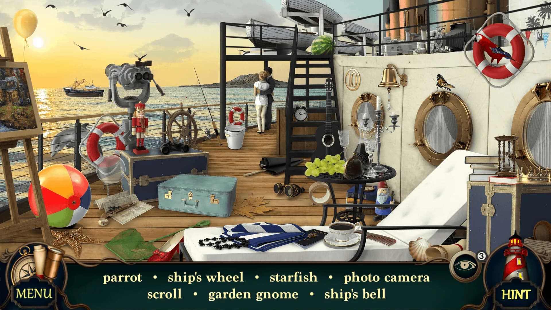 Mystery Hotel - Hidden Object Detective Game görsel 7