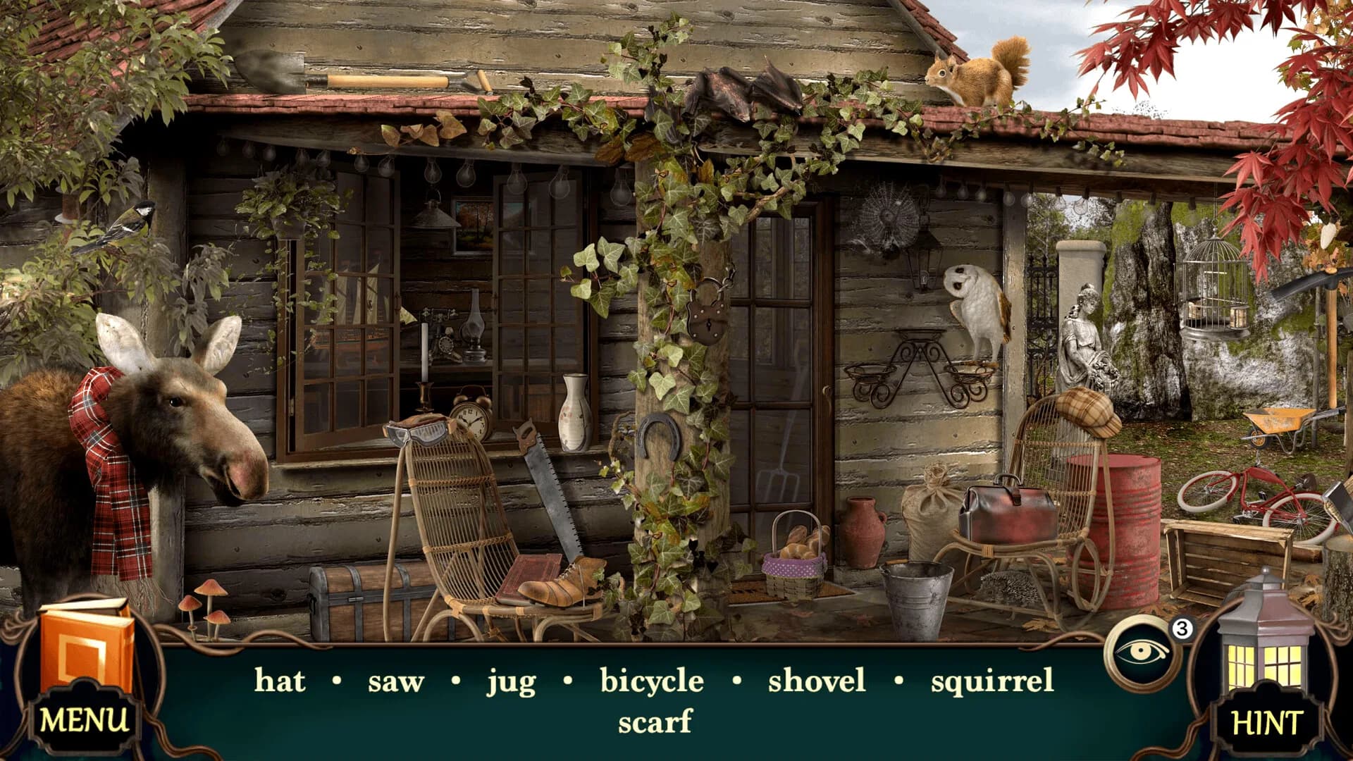 Mystery Hotel - Hidden Object Detective Game görsel 8