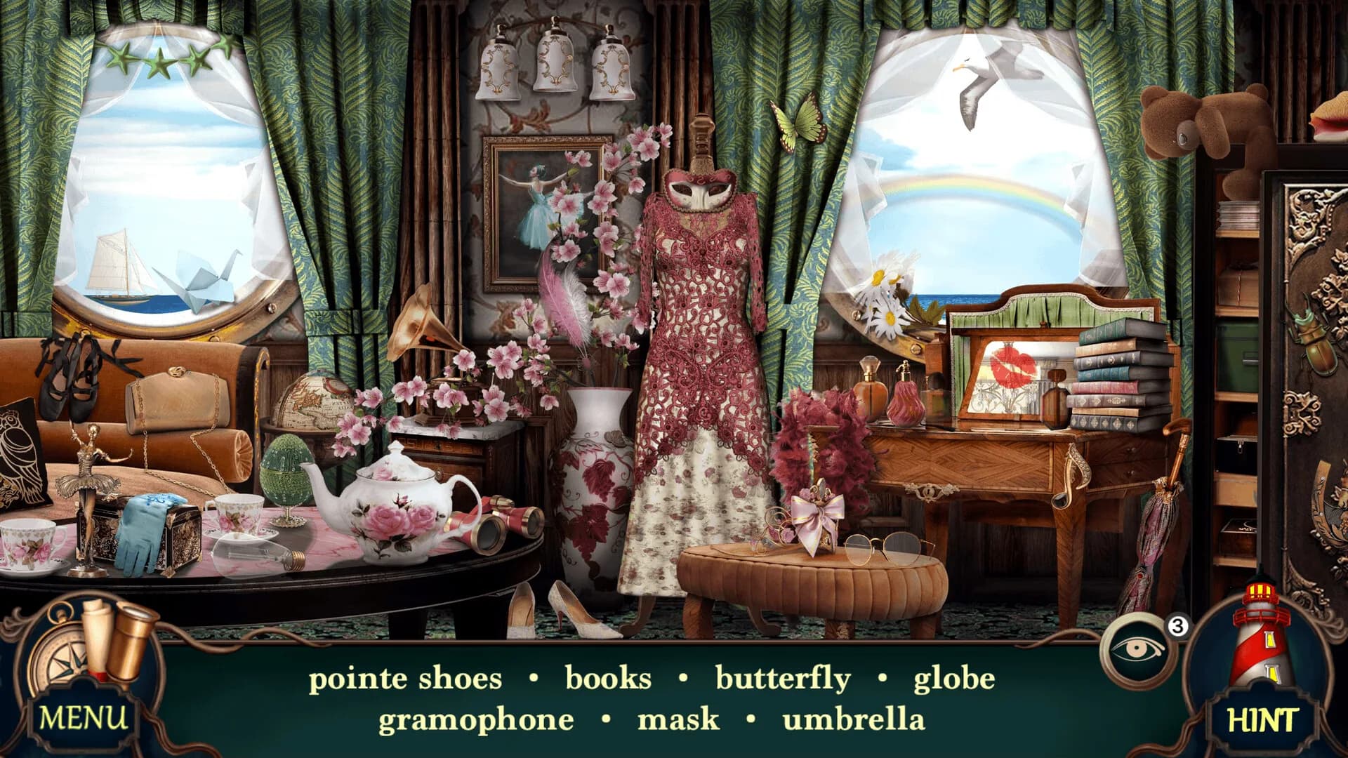 Mystery Hotel - Hidden Object Detective Game görsel 9