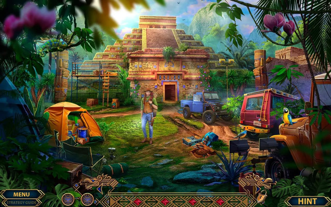 Hidden Expedition: The Price of Paradise Collector's Edition görsel 2