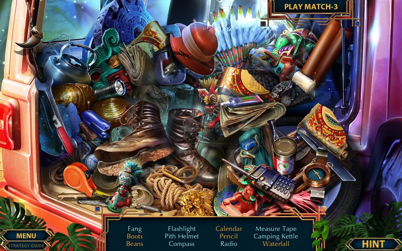 Hidden Expedition: The Price of Paradise Collector's Edition görsel 3