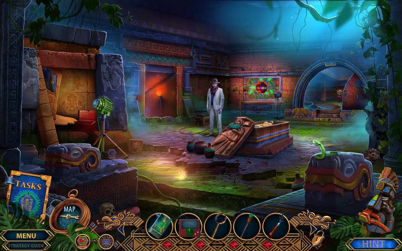 Hidden Expedition: The Price of Paradise Collector's Edition görsel 5