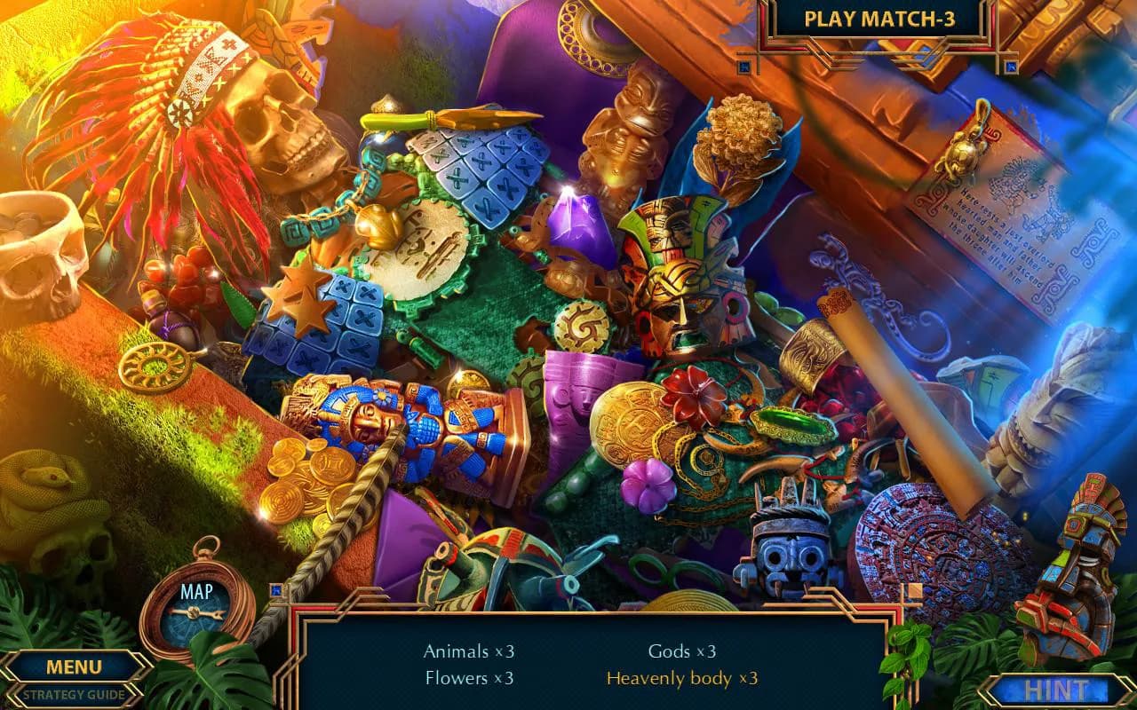 Hidden Expedition: The Price of Paradise Collector's Edition görsel 6