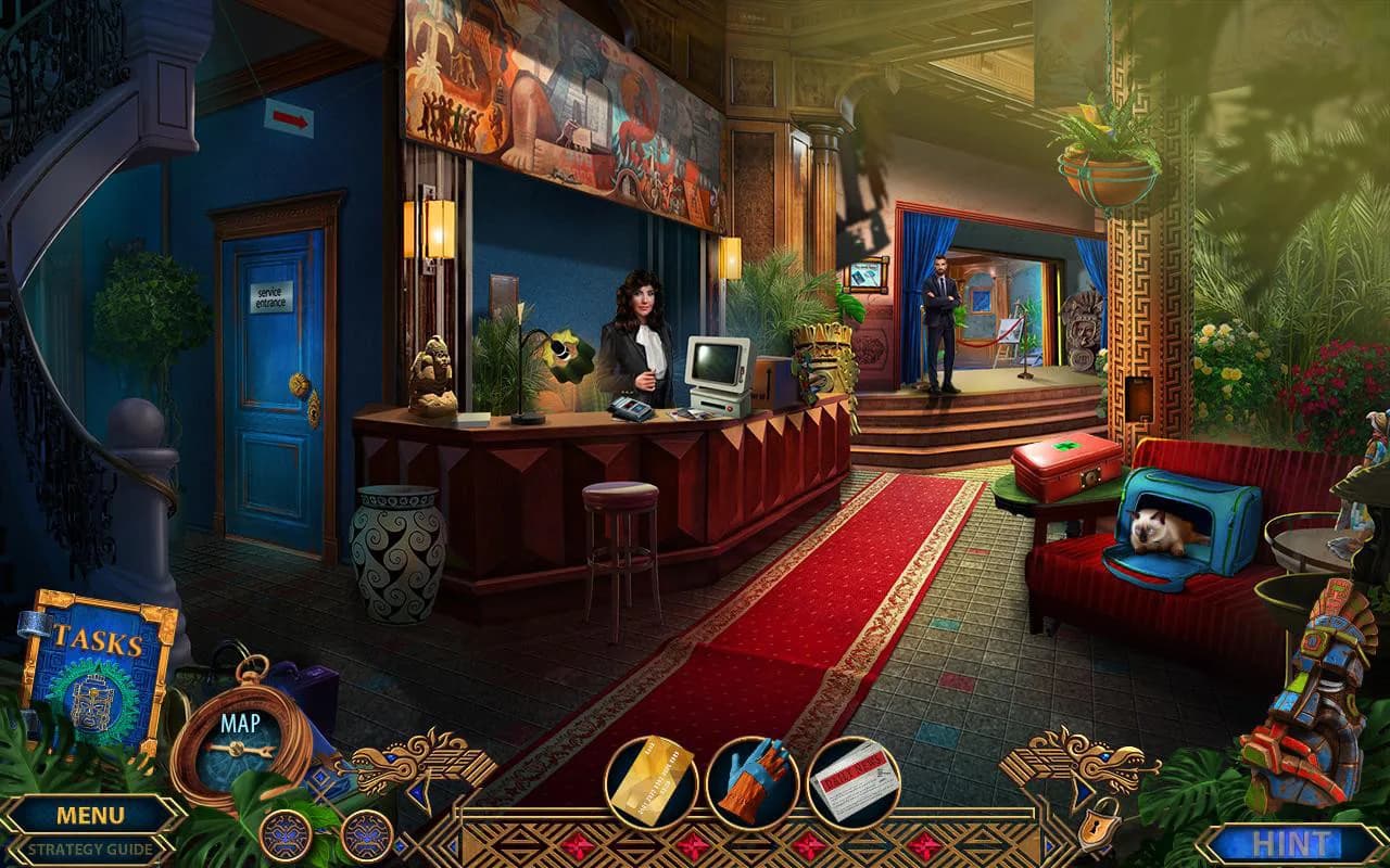 Hidden Expedition: The Price of Paradise Collector's Edition görsel 8