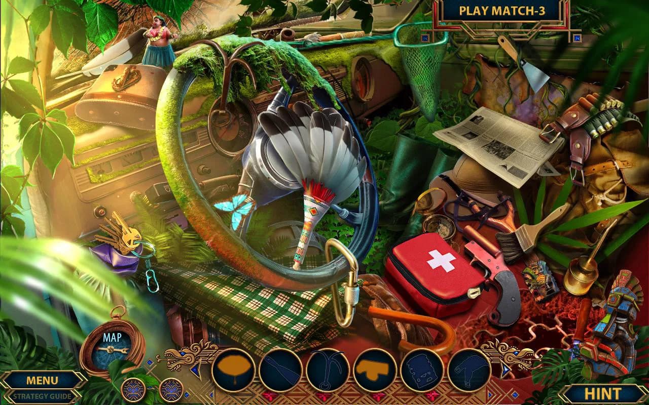 Hidden Expedition: The Price of Paradise Collector's Edition görsel 9