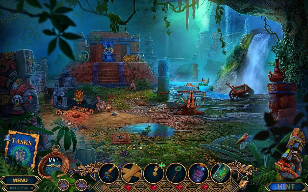Hidden Expedition: The Price of Paradise Collector's Edition görsel 11