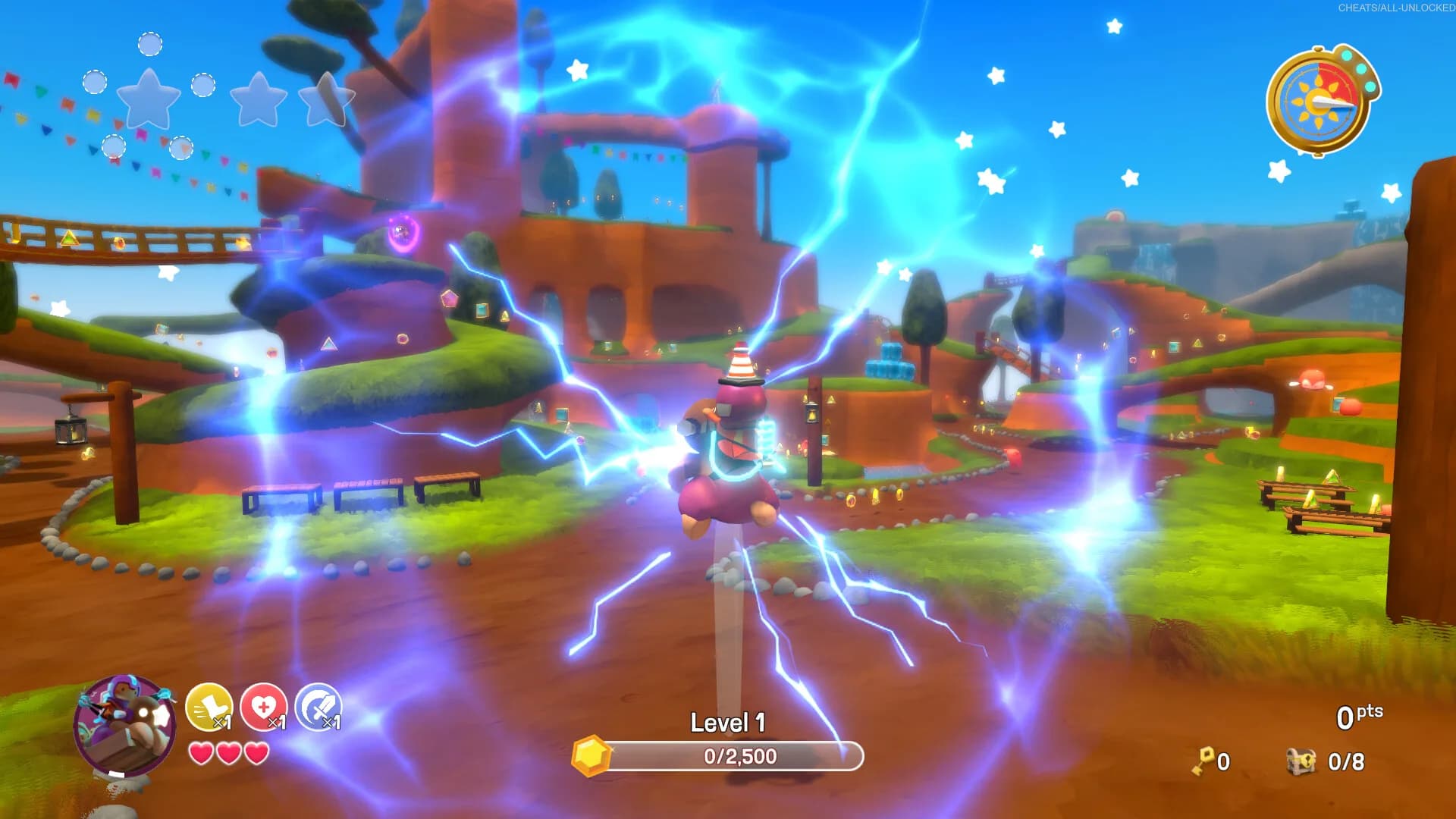 Starlit World görsel 2