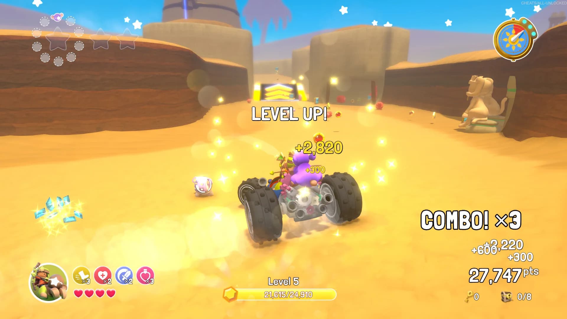 Starlit World görsel 3