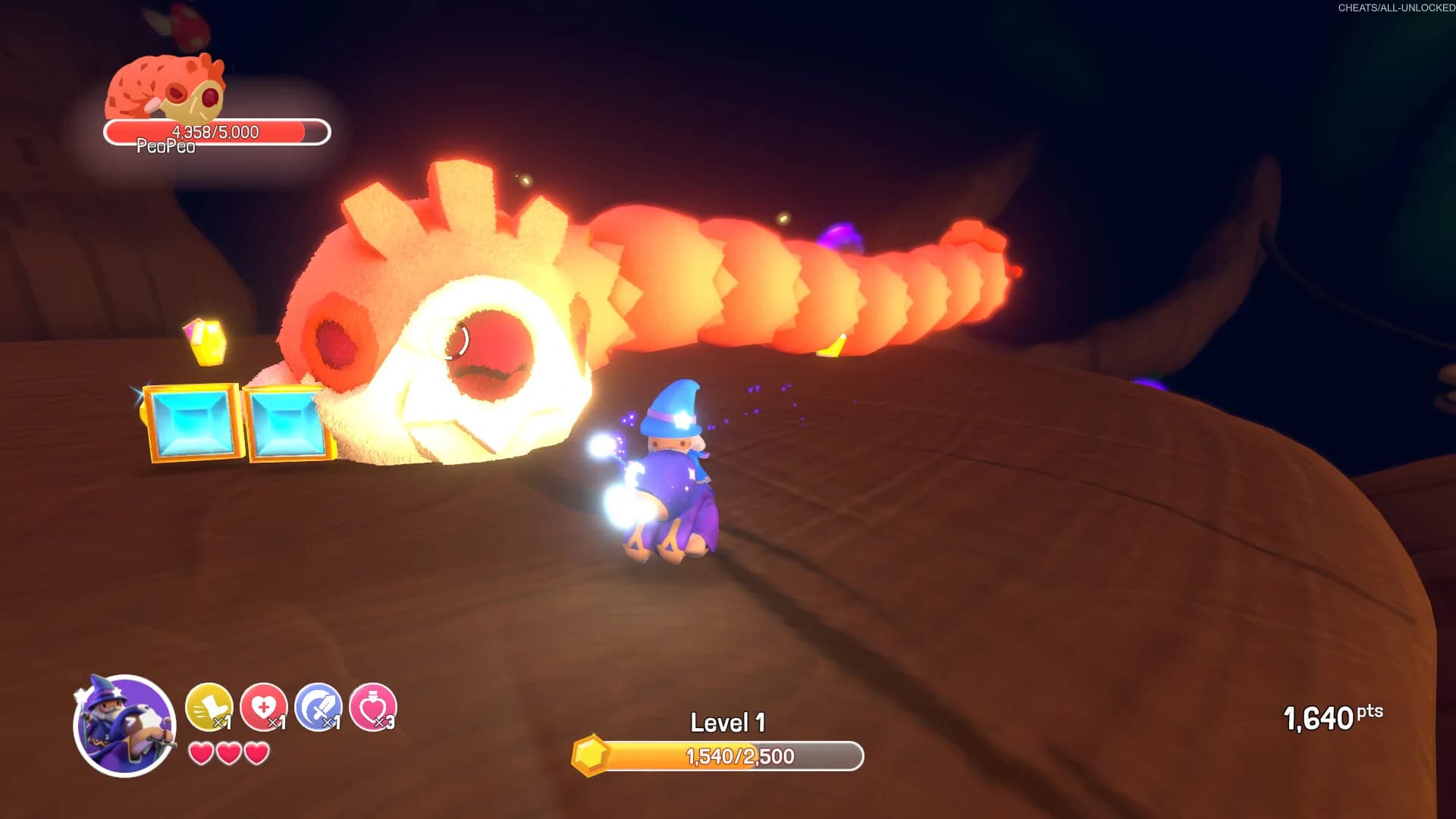 Starlit World görsel 4