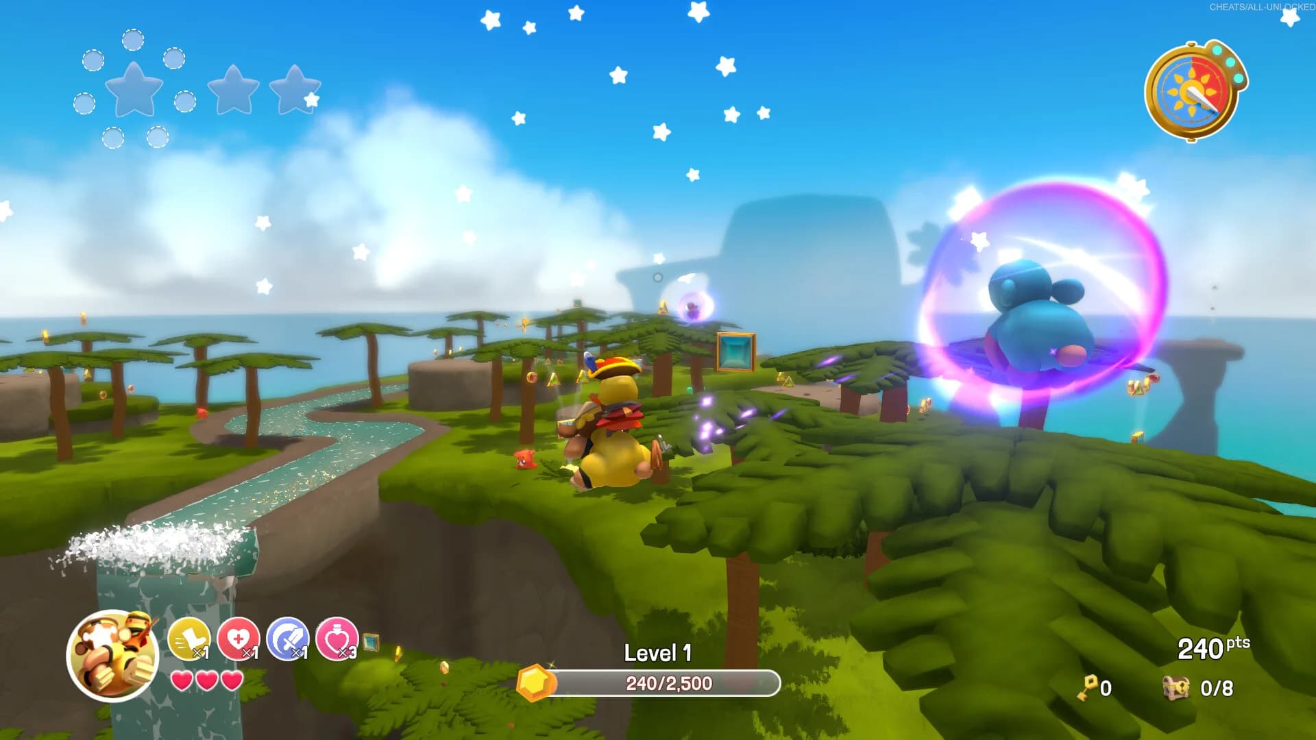 Starlit World görsel 5