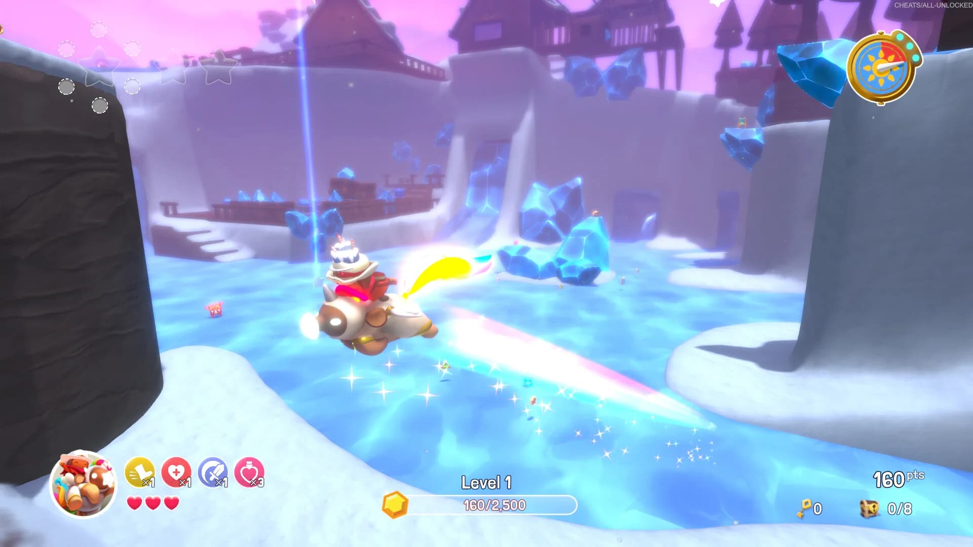 Starlit World görsel 6