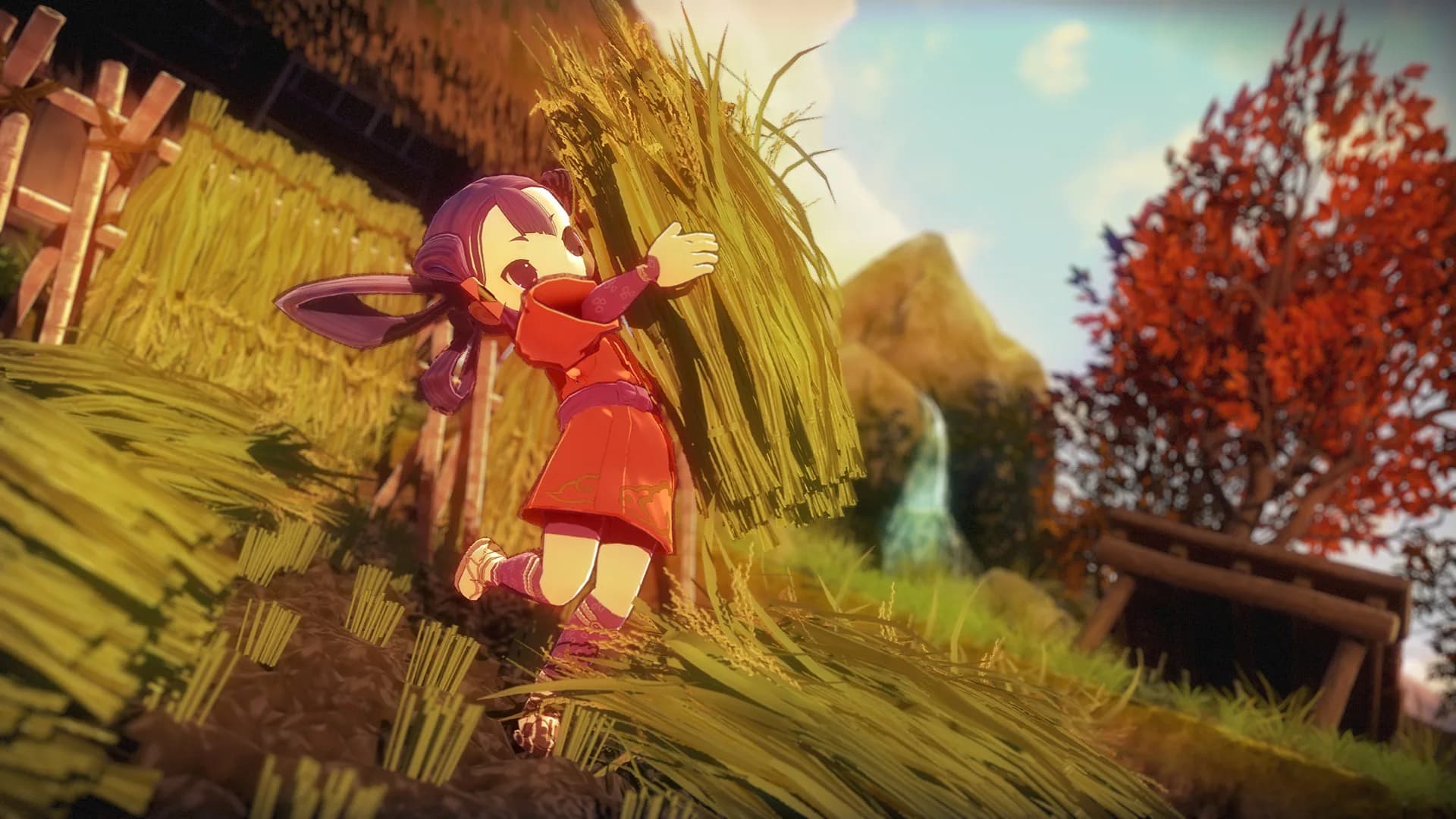 Sakuna: Of Rice and Ruin görsel 12