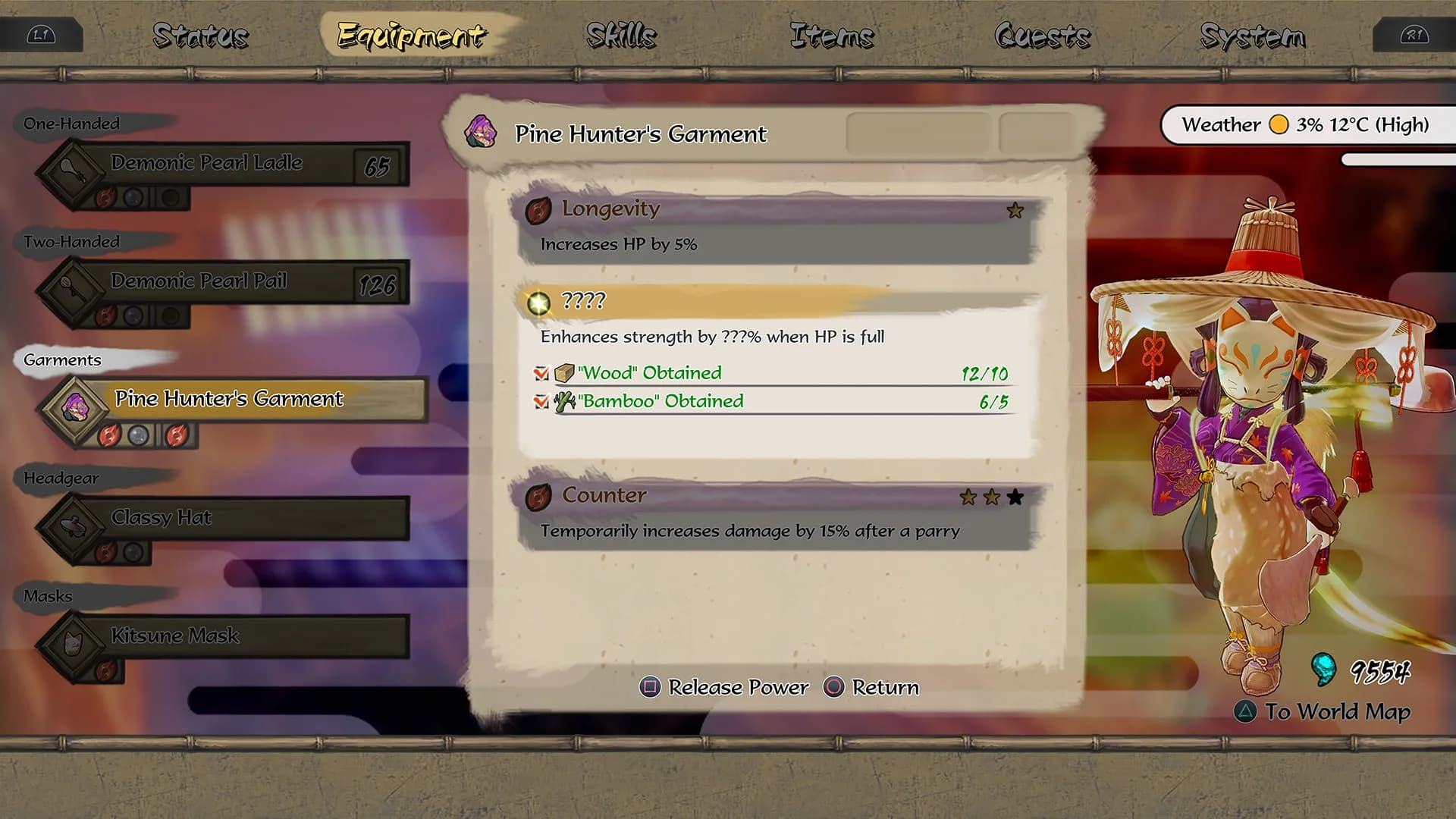 Sakuna: Of Rice and Ruin görsel 13