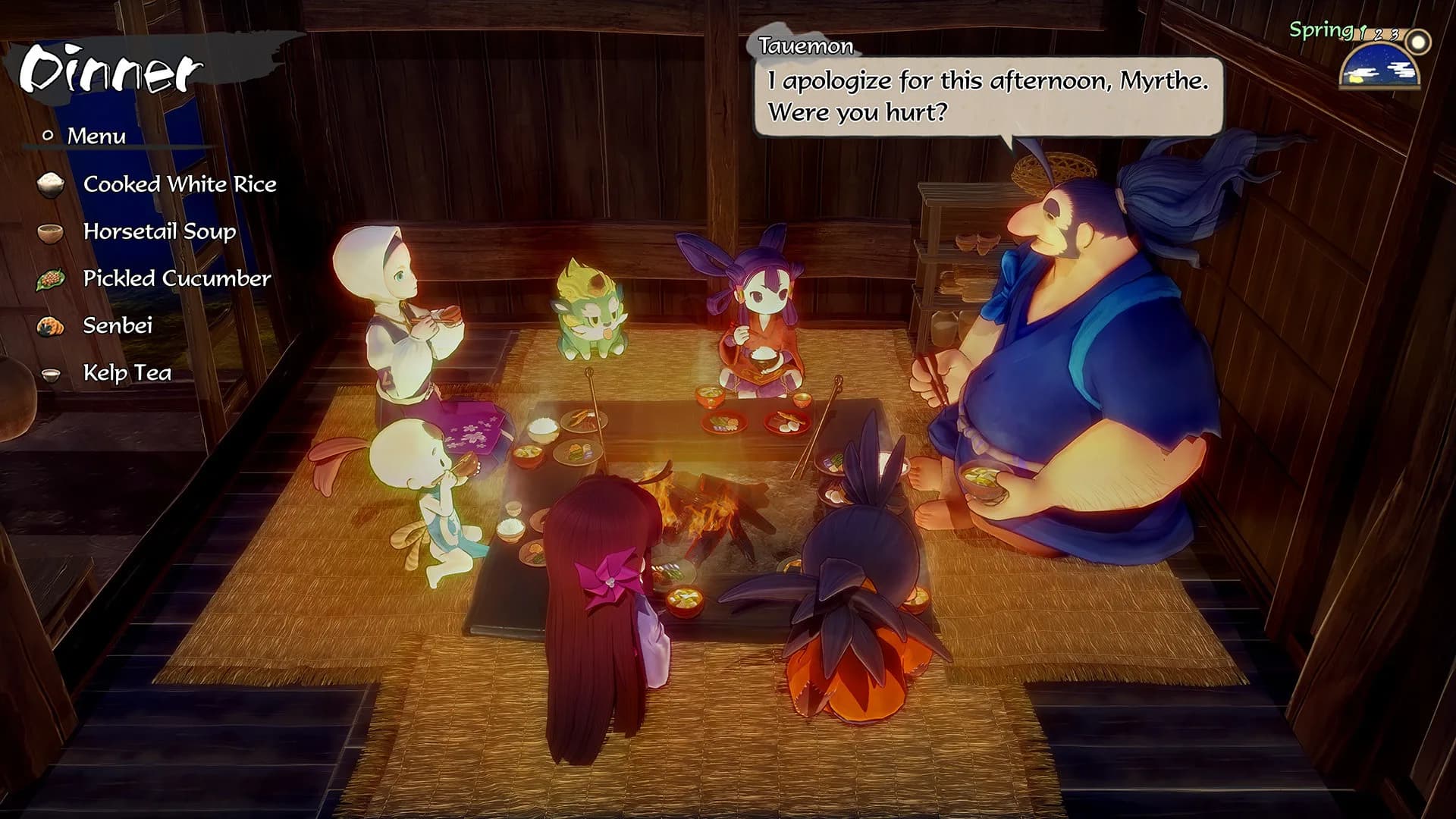 Sakuna: Of Rice and Ruin görsel 4