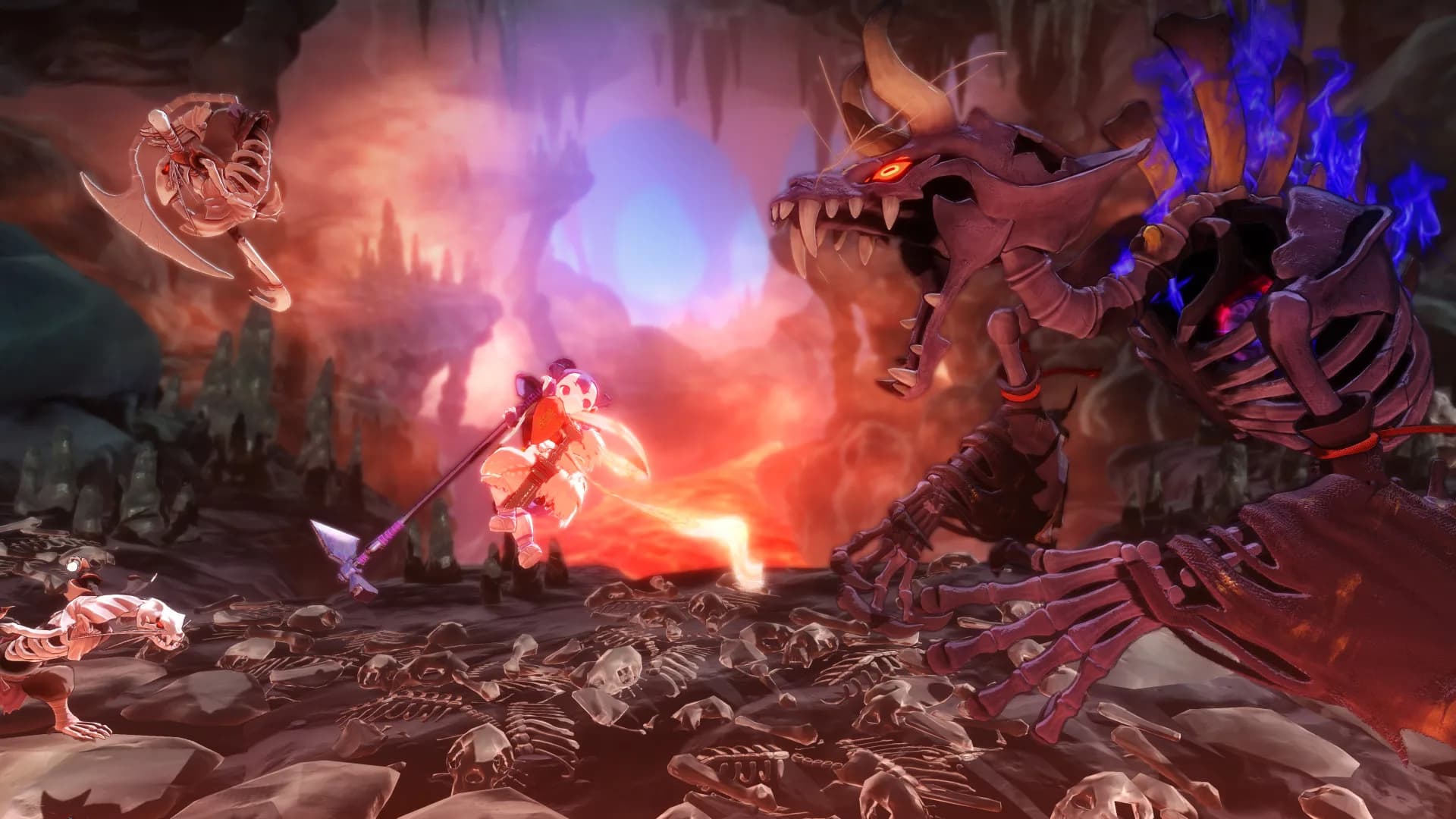 Sakuna: Of Rice and Ruin görsel 5