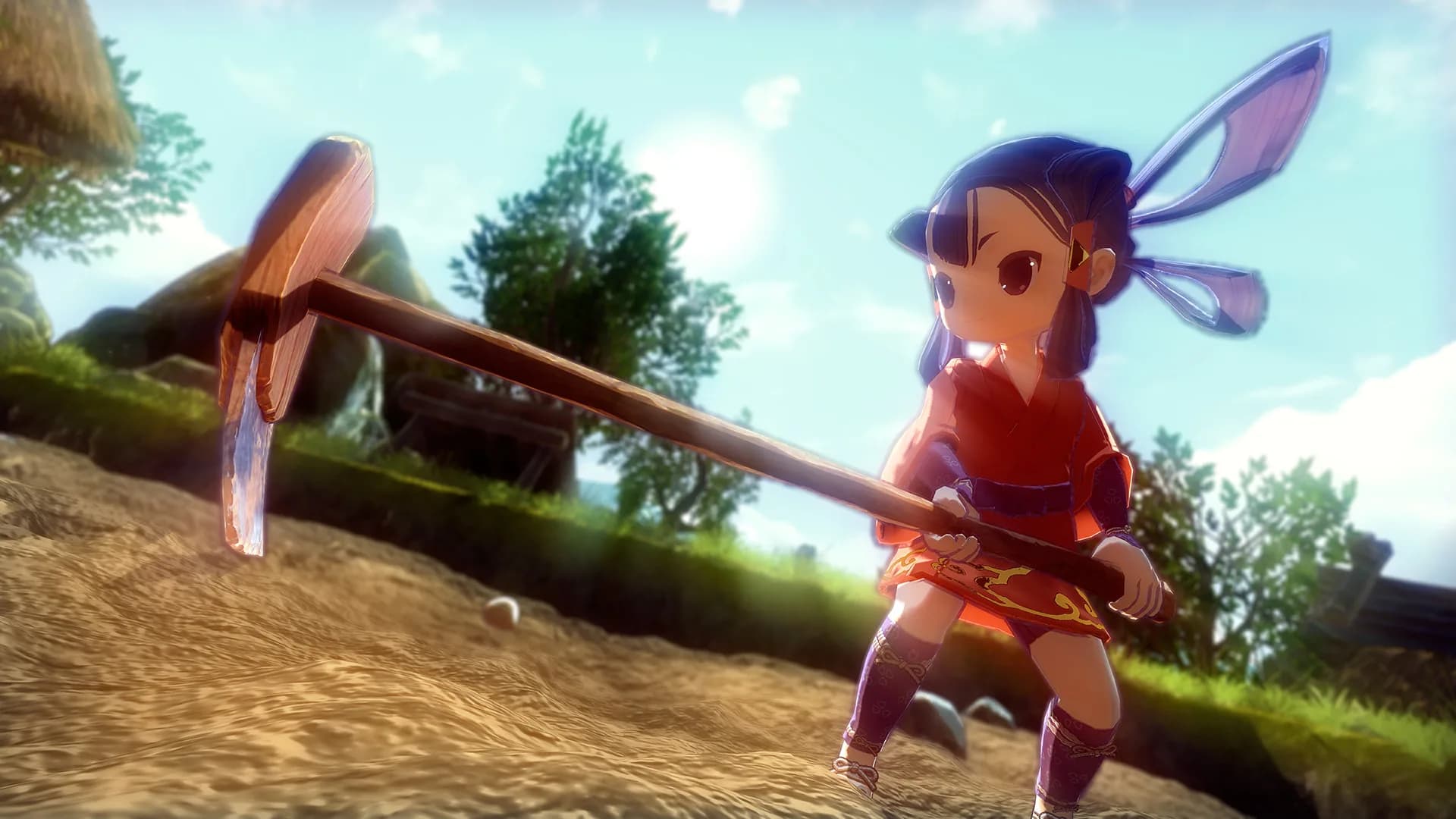 Sakuna: Of Rice and Ruin görsel 6