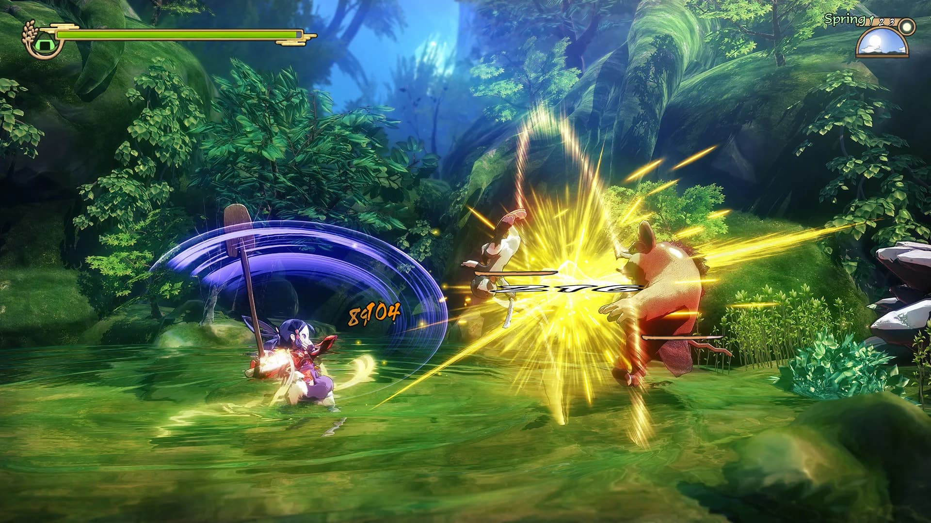 Sakuna: Of Rice and Ruin görsel 7