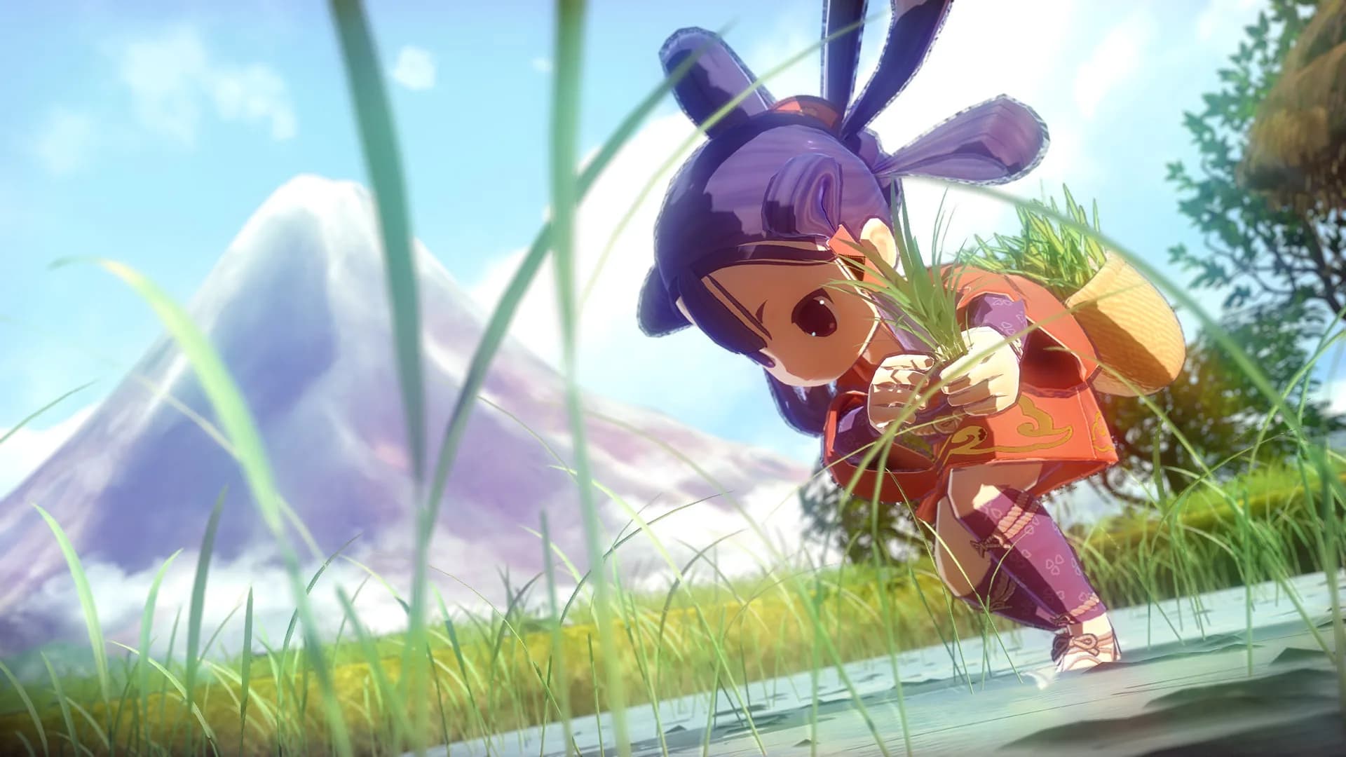 Sakuna: Of Rice and Ruin görsel 8