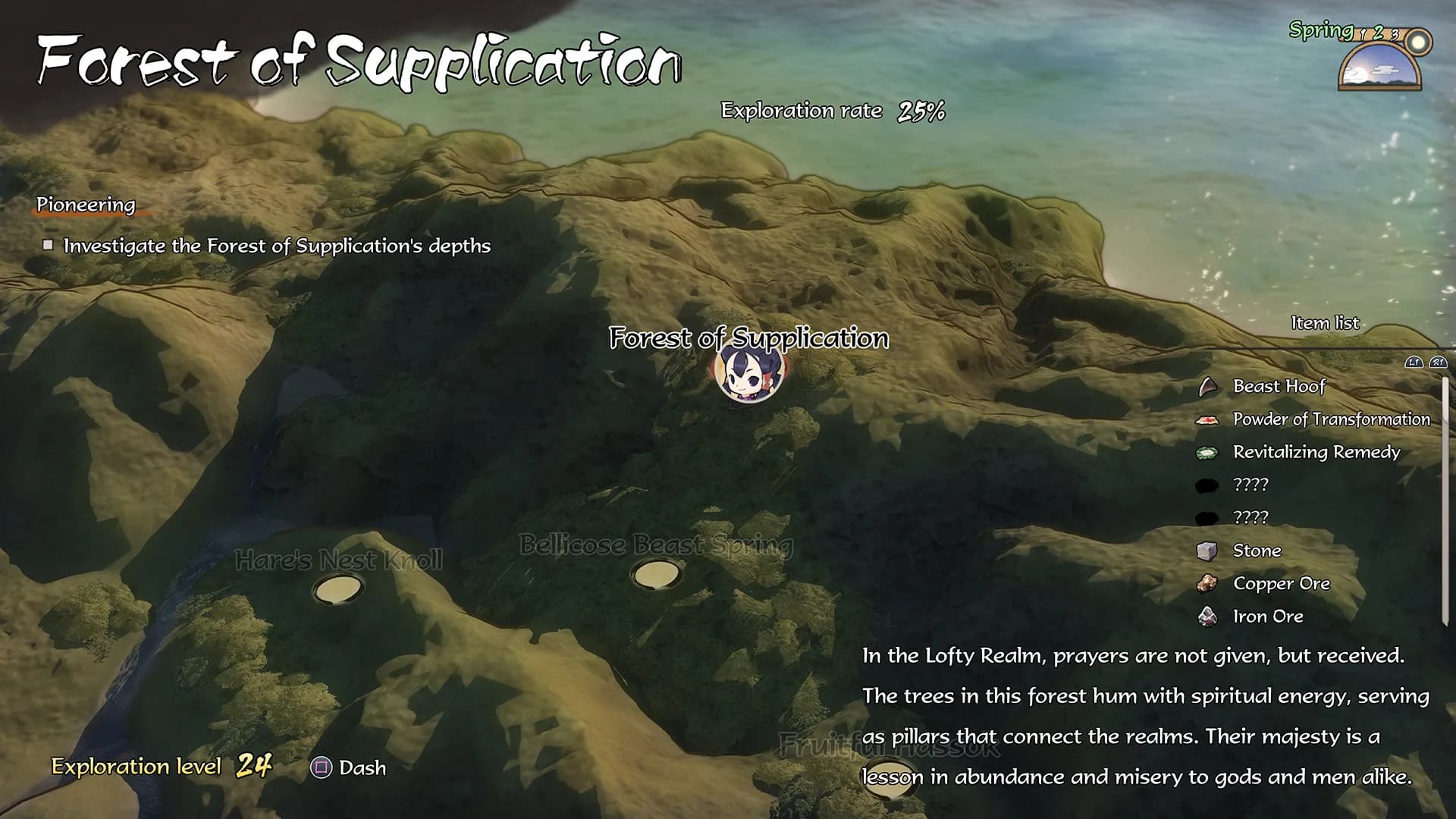 Sakuna: Of Rice and Ruin görsel 11