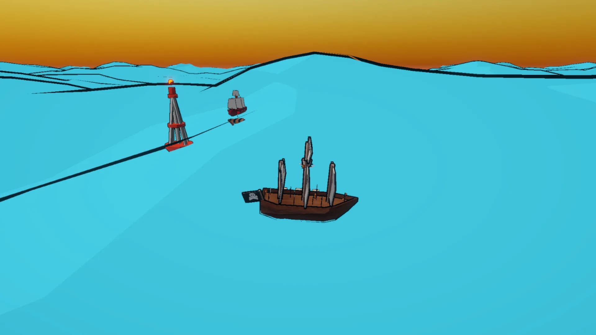 Anchors Aweigh görsel 3
