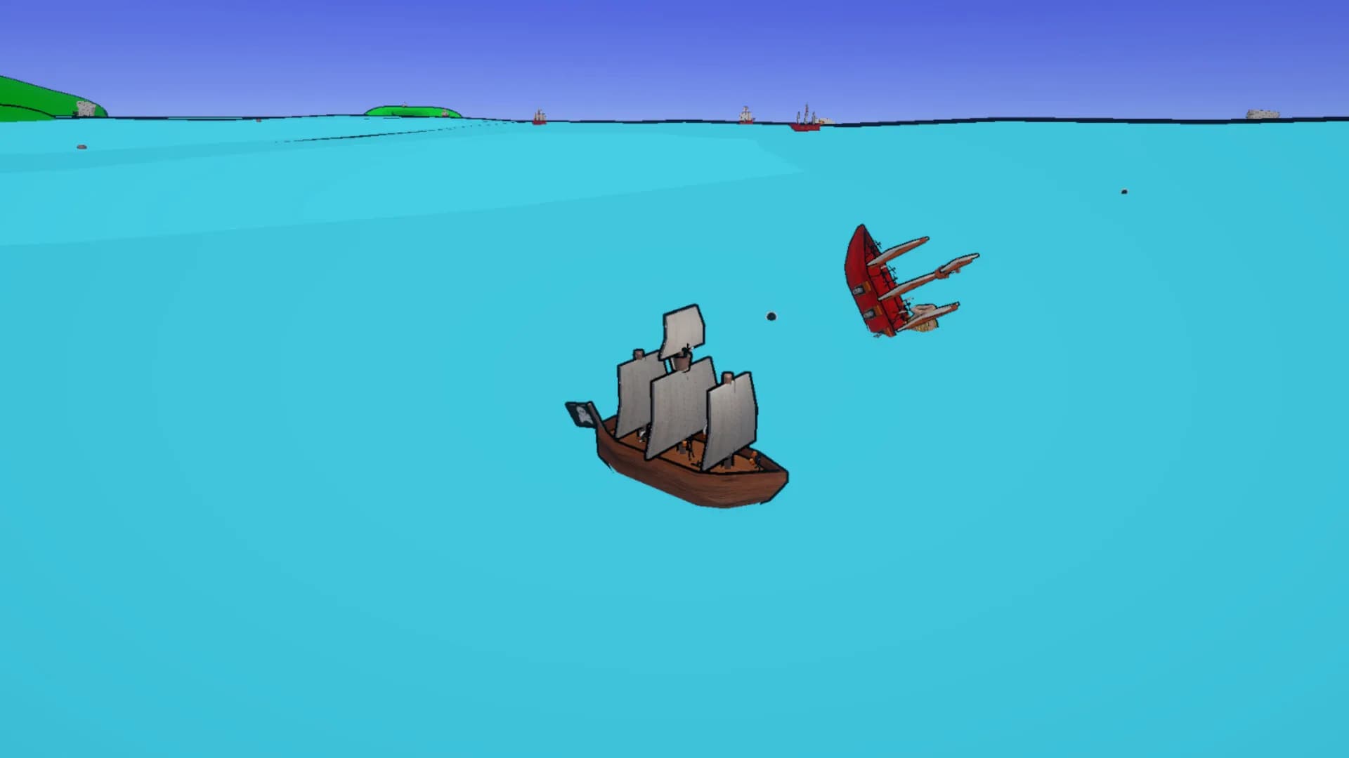 Anchors Aweigh görsel 5