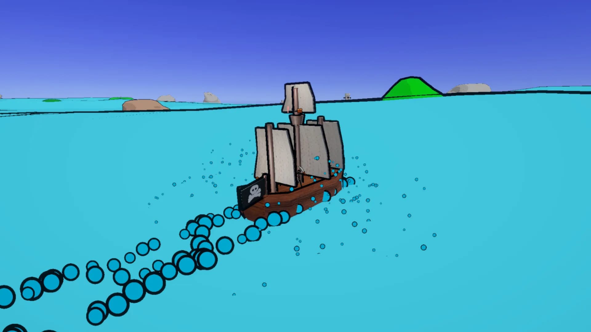 Anchors Aweigh görsel 6