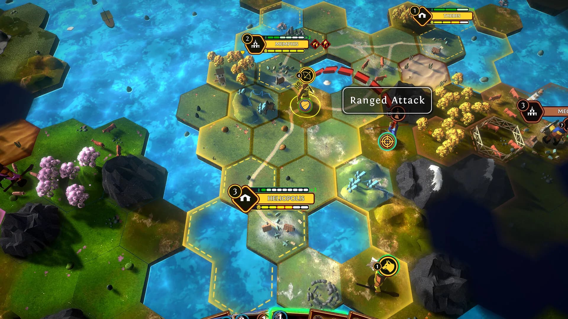 Hexarchy görsel 9