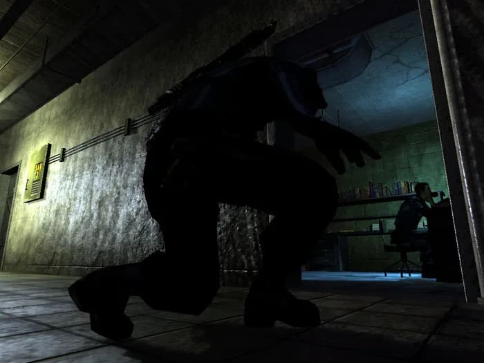 Tom Clancy's Splinter Cell Chaos Theory® görsel 5