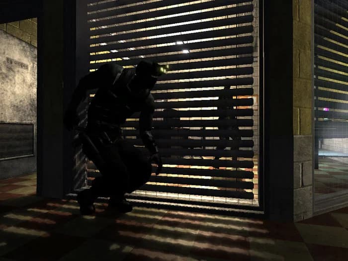 Tom Clancy's Splinter Cell Chaos Theory® görsel 6