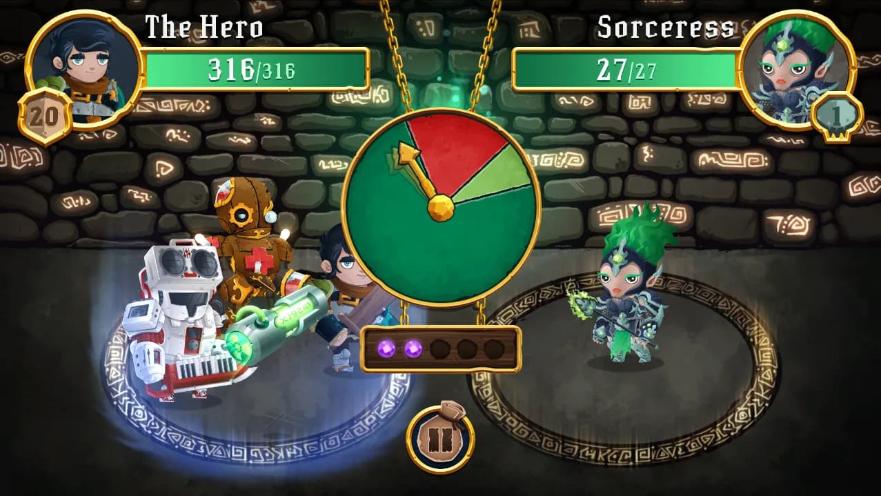 Conjurer Andy's Repeatable Dungeon görsel 6