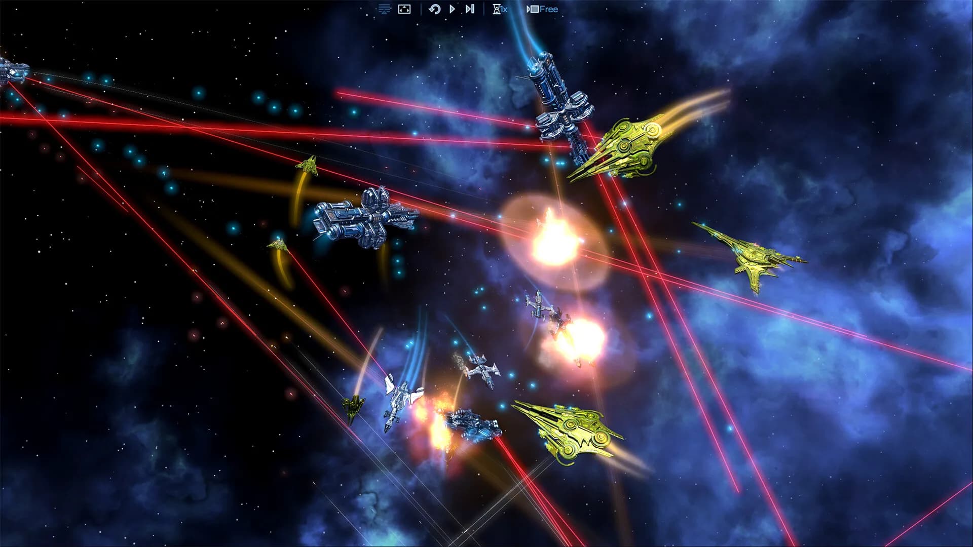 Galactic Civilizations IV görsel 4