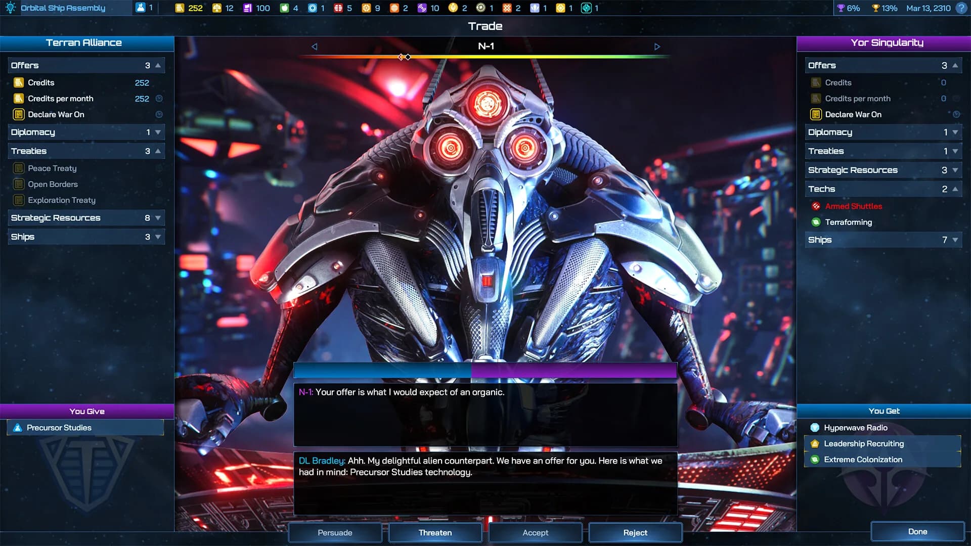 Galactic Civilizations IV görsel 5