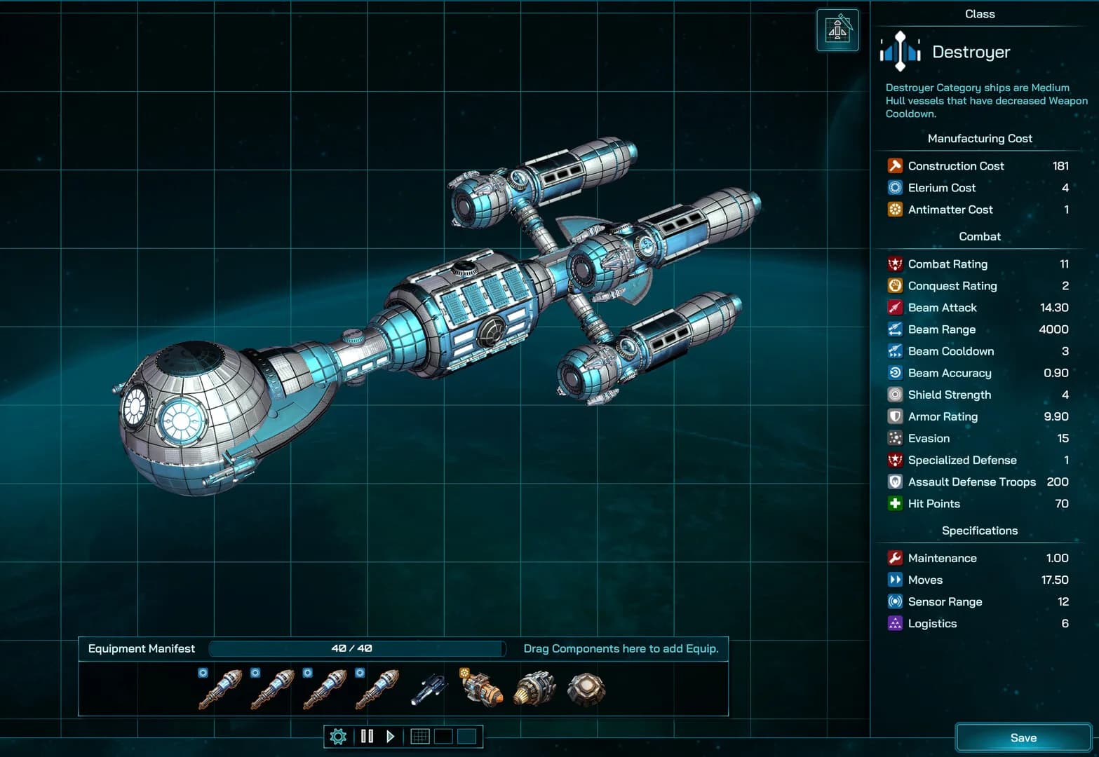 Galactic Civilizations IV görsel 6