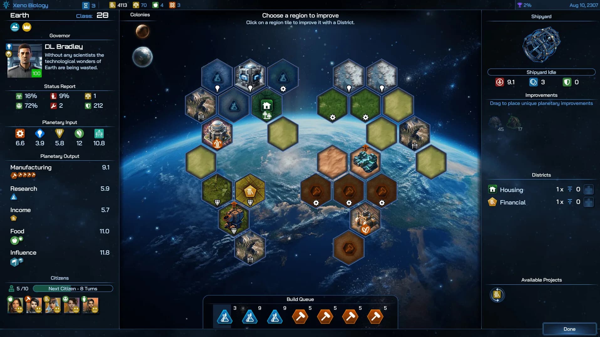 Galactic Civilizations IV görsel 8