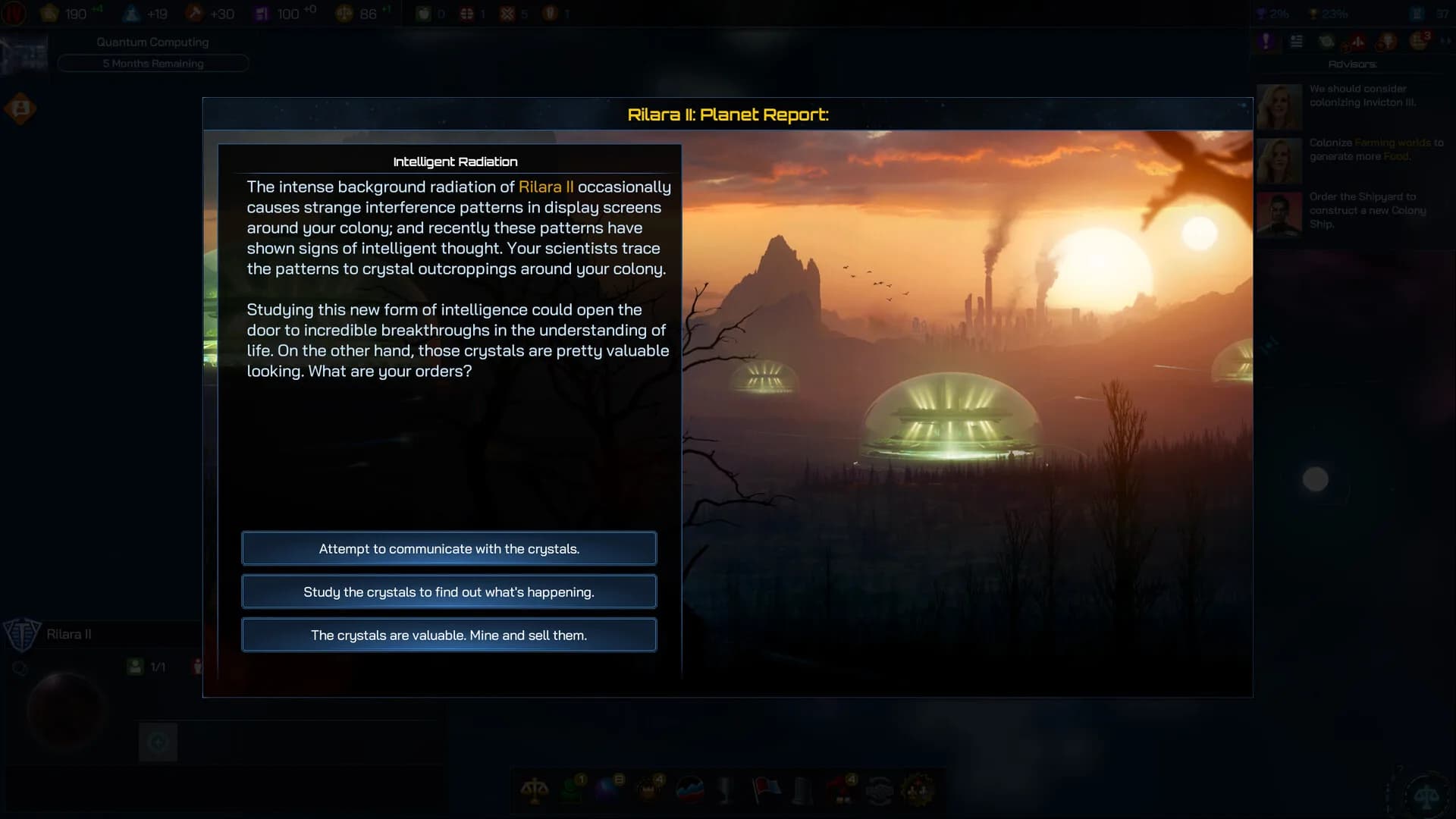 Galactic Civilizations IV görsel 9