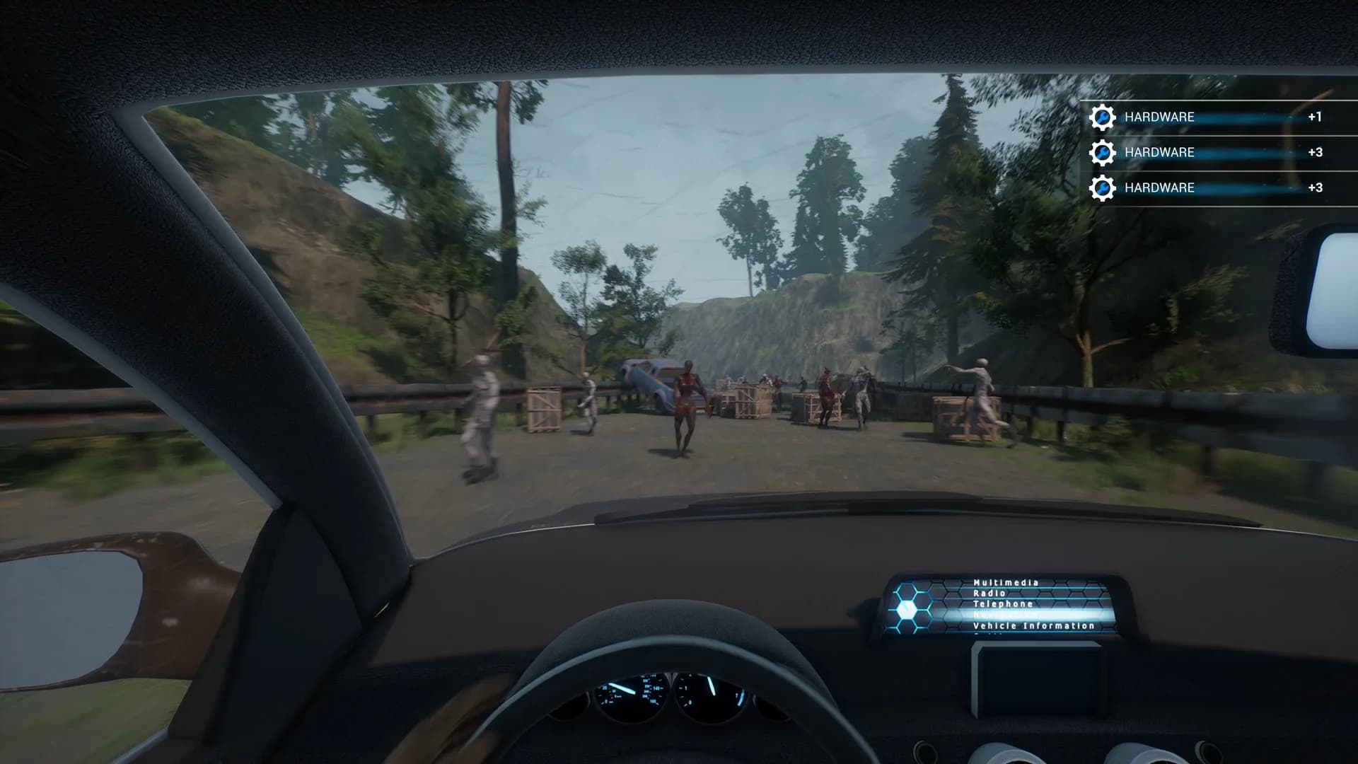 Road Z : The Last Drive görsel 2