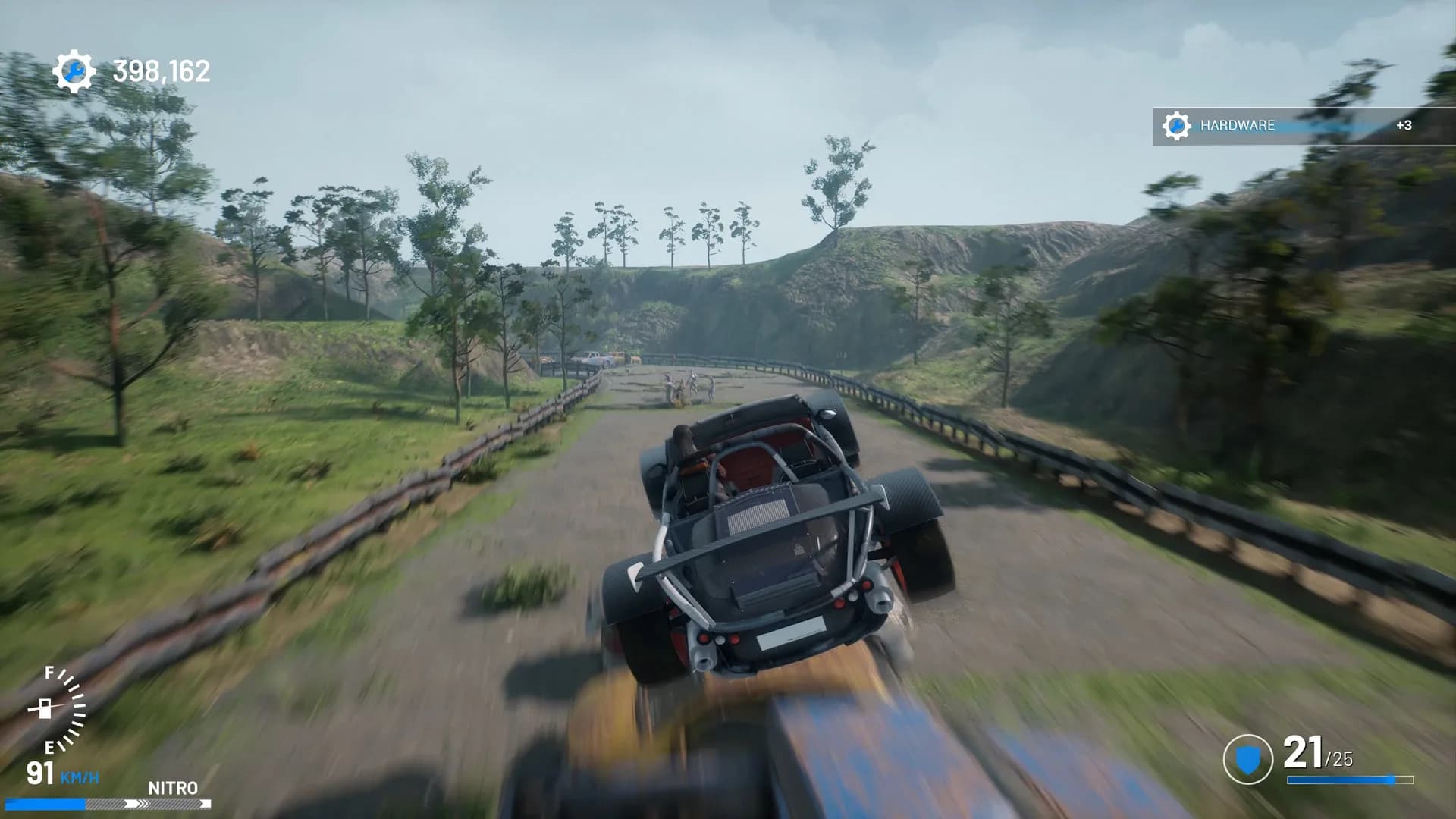 Road Z : The Last Drive görsel 3