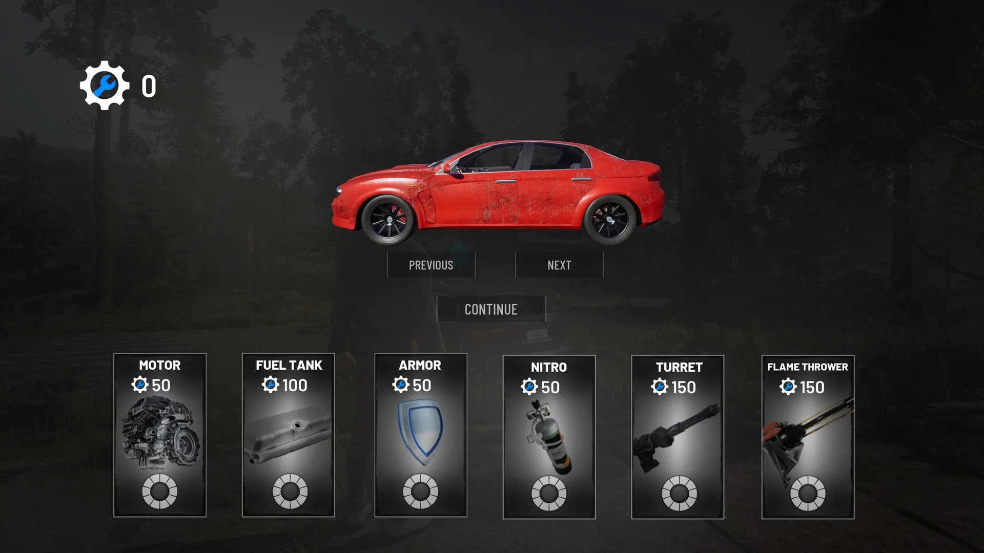 Road Z : The Last Drive görsel 7
