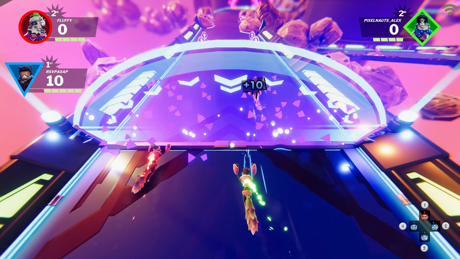 Rocket Rumble görsel 5
