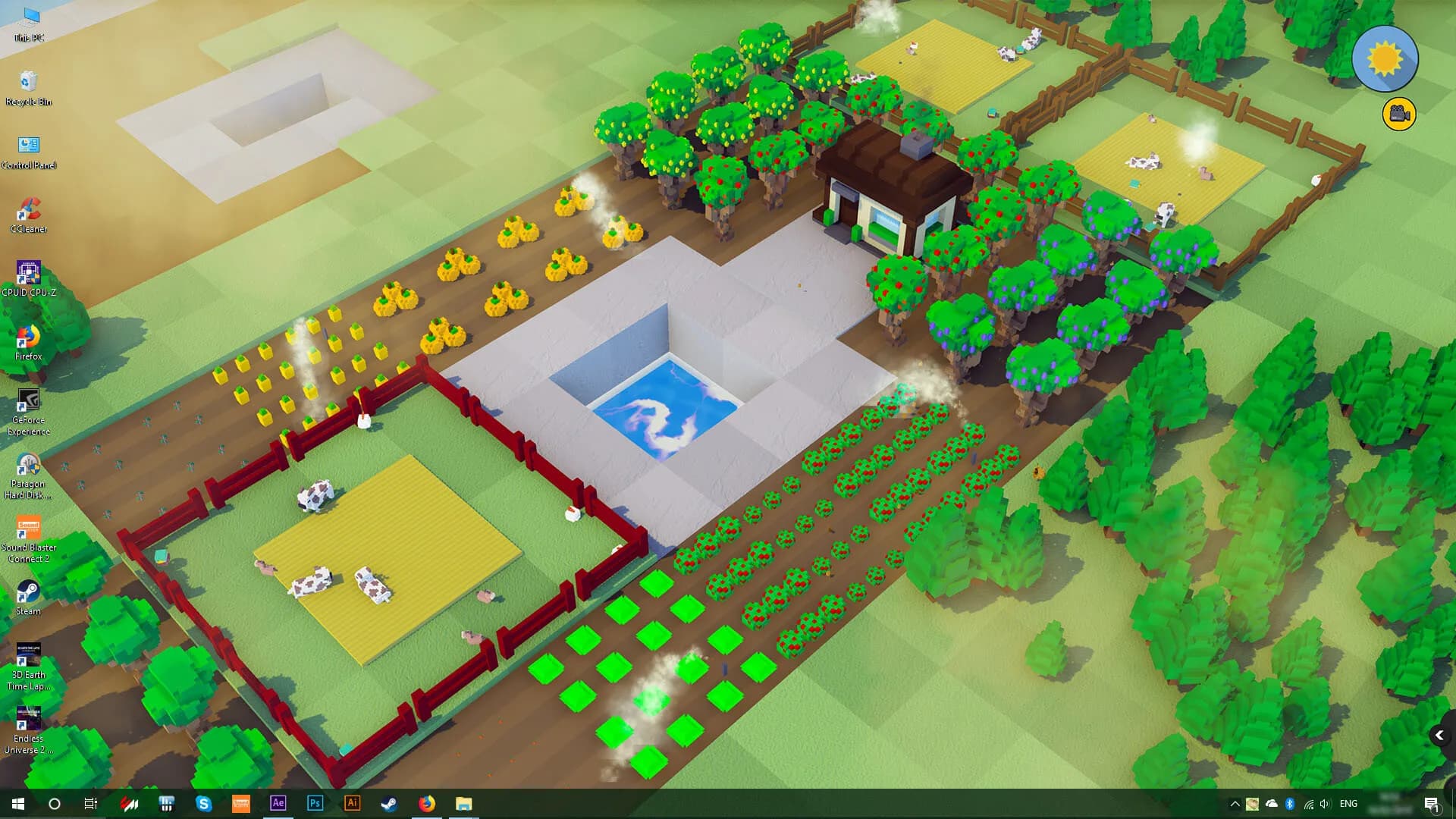 Desktop Farm görsel 2