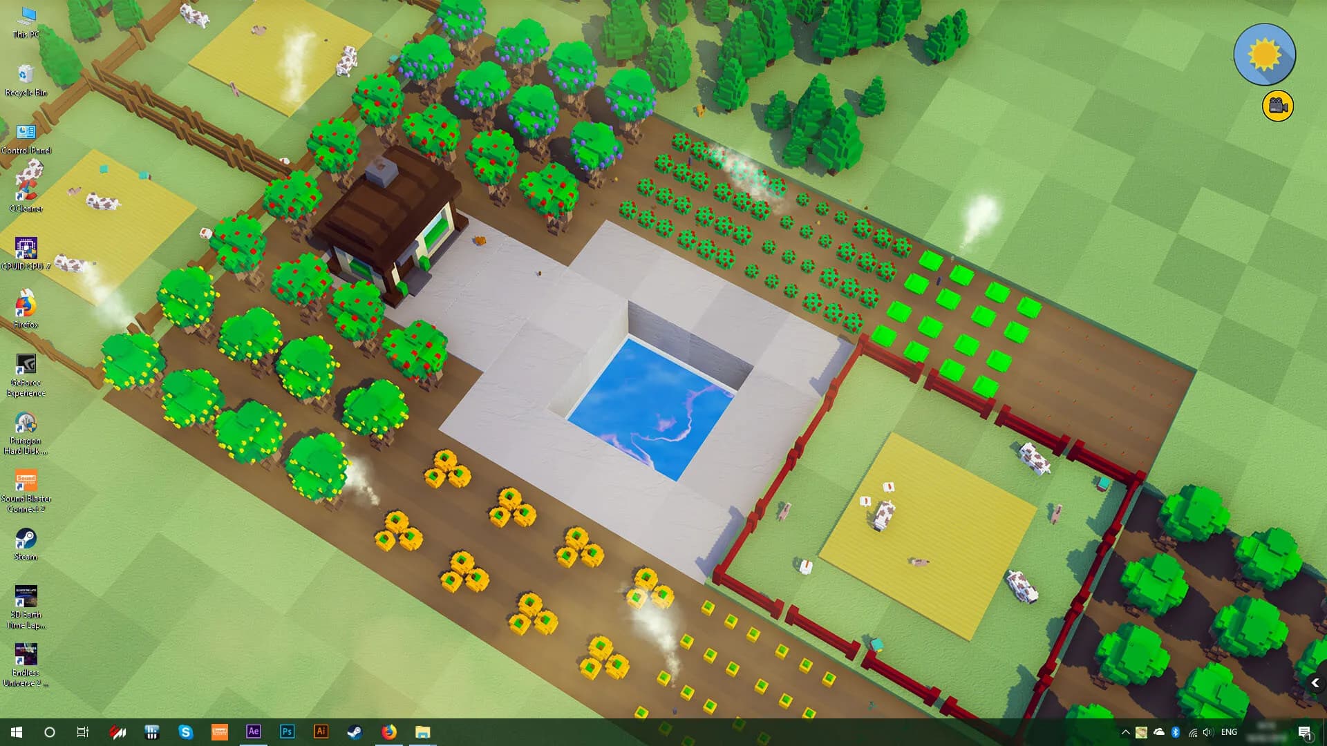 Desktop Farm görsel 3