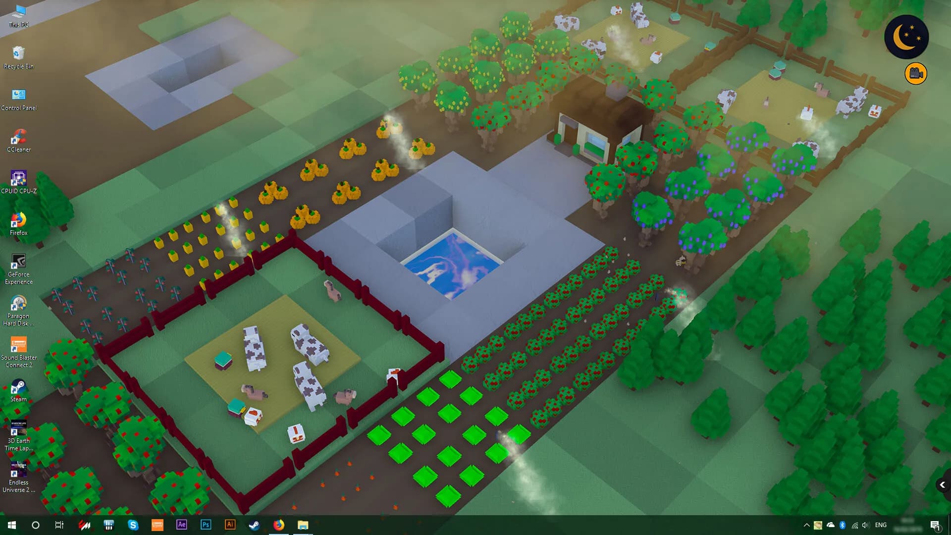 Desktop Farm görsel 4