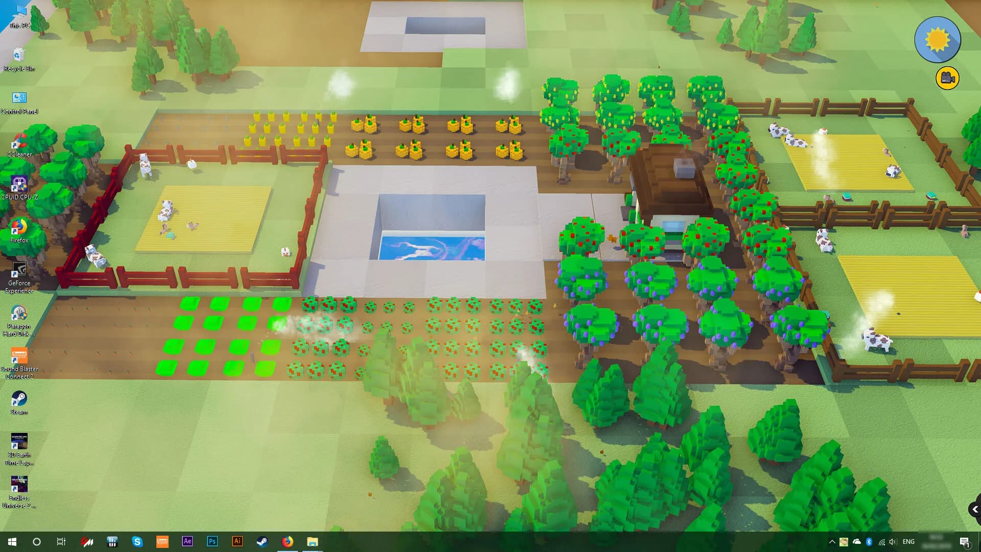 Desktop Farm görsel 5