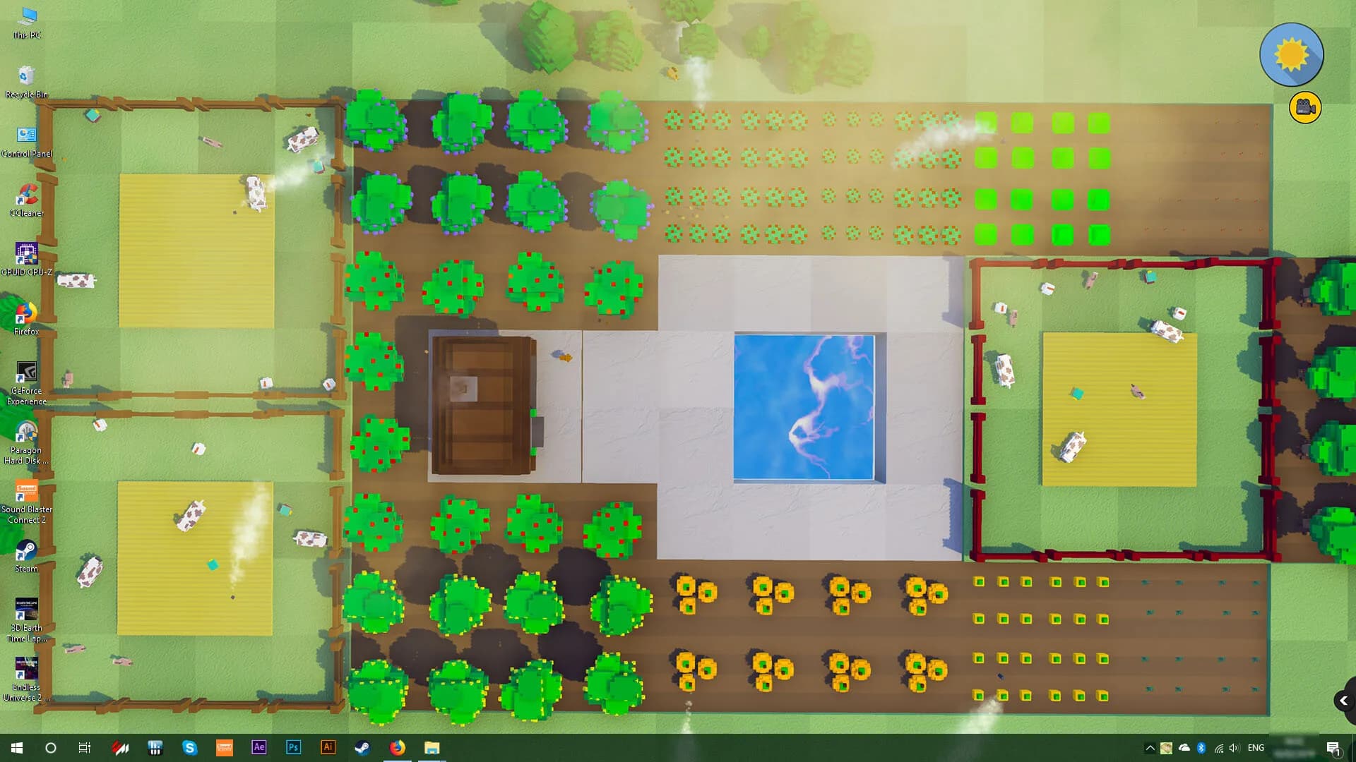 Desktop Farm görsel 6